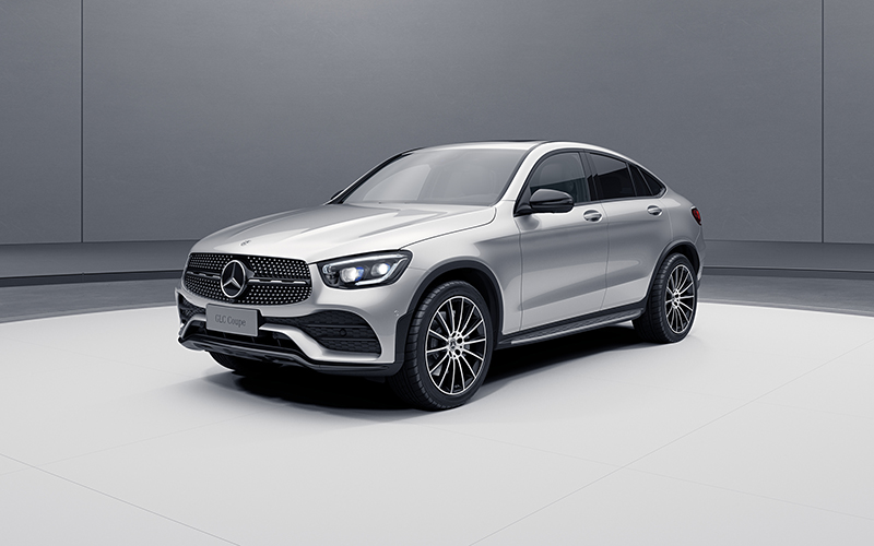 glc轿跑suv2022款,奔驰glc2022款图片 glc轿跑suv