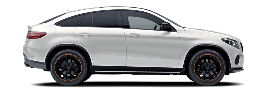 梅赛德斯-amg gle 43 4matic 轿跑 suv