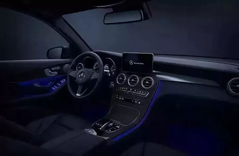 梅赛德斯 奔驰长轴距glc Suv 梅赛德斯 奔驰长轴距glc Suv