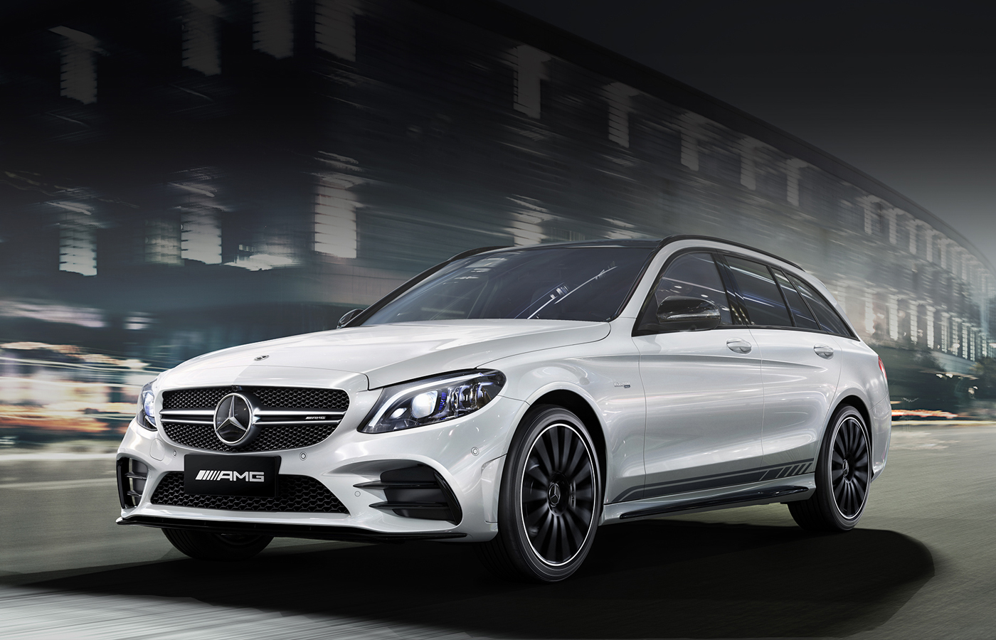 新一代梅赛德斯 Amg C 43 4matic 旅行轿车特别版 新一代梅赛德斯 Amg C 43 4matic 旅行轿车特别版