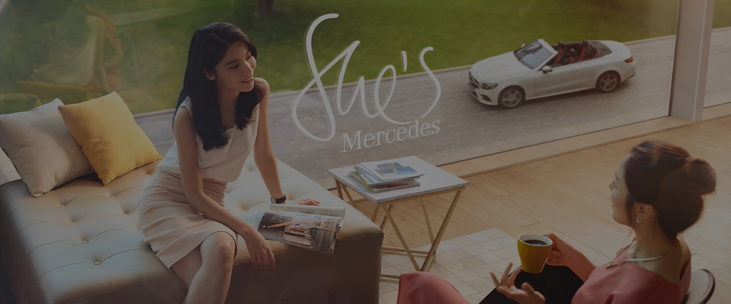 Join She Mercedes