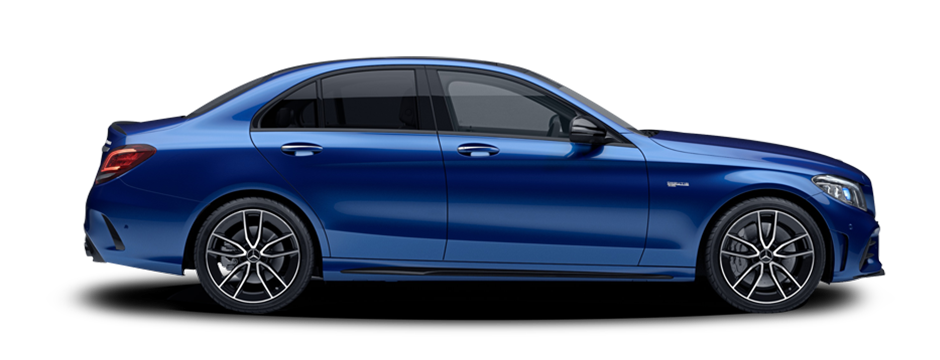 AMG C 43
