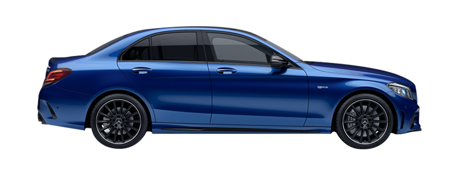 AMG C 43