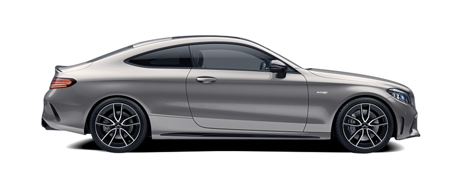 梅赛德斯-AMG C 43 4MATIC 轿跑车