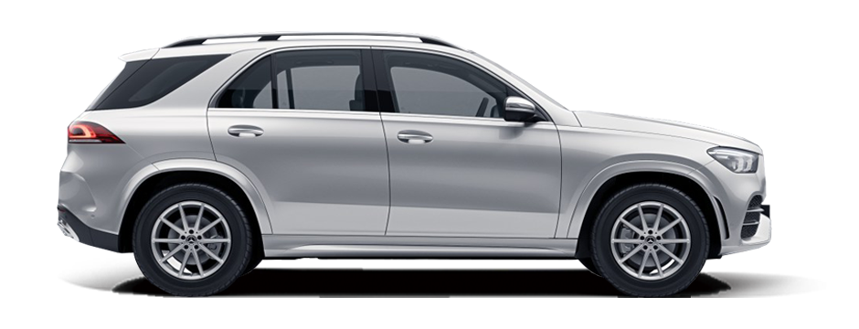 全新GLE SUV
