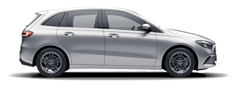 全新B级运动旅行车