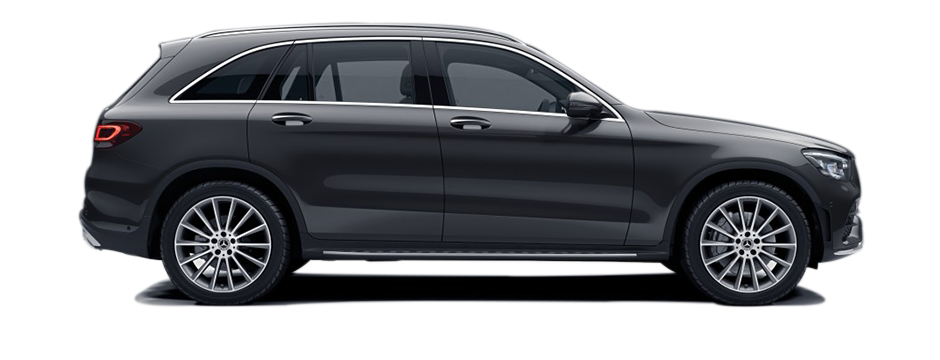 新一代长轴距 GLC SUV