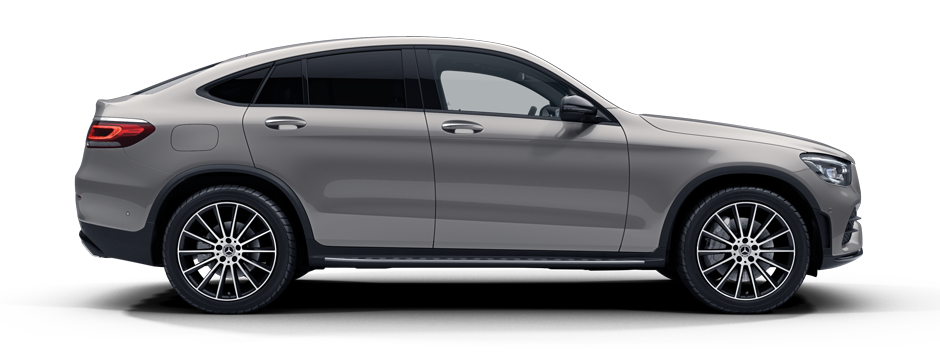 GLC轿跑SUV