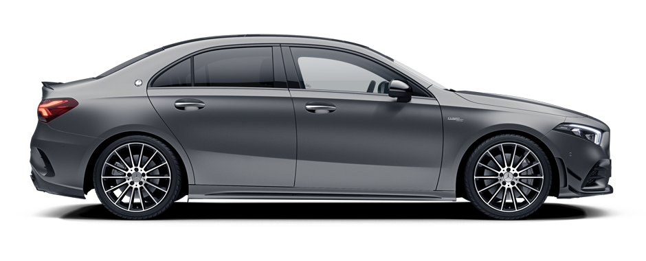 全新梅赛德斯-AMG A 35 L 4MATIC