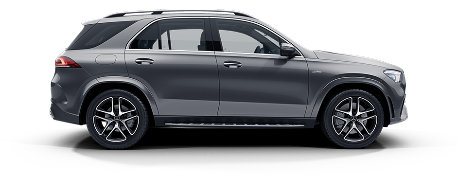 全新梅赛德斯-AMG GLE 53 4MATIC+