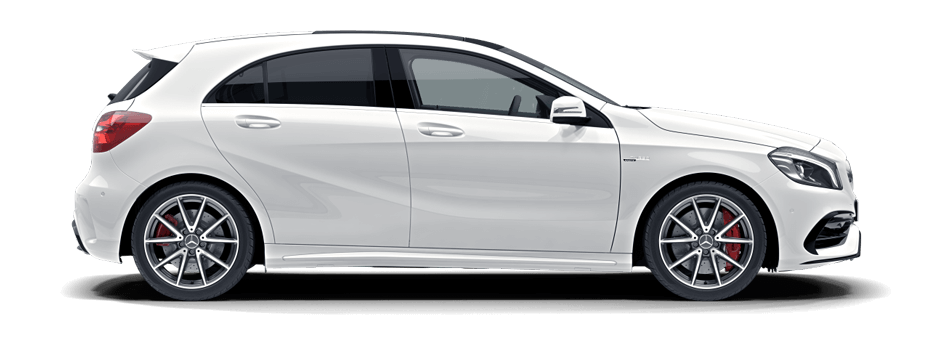 梅赛德斯-AMG A 45 4MATIC