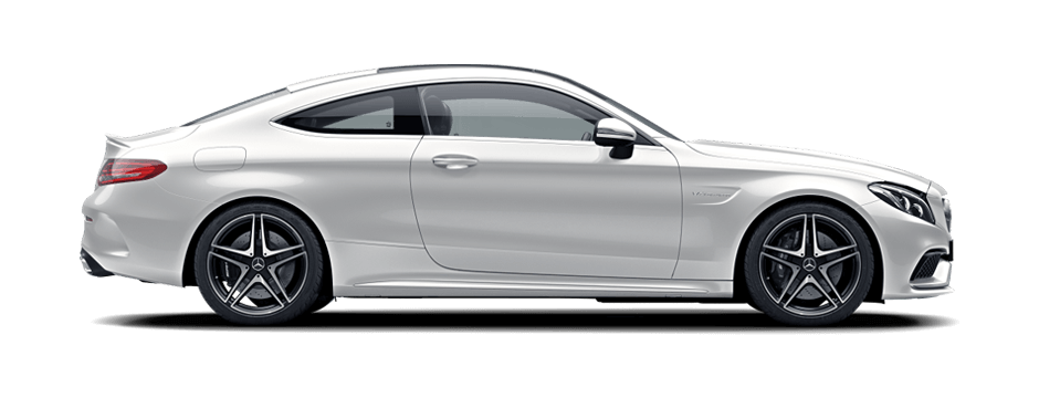 梅赛德斯-AMG C 63 轿跑车