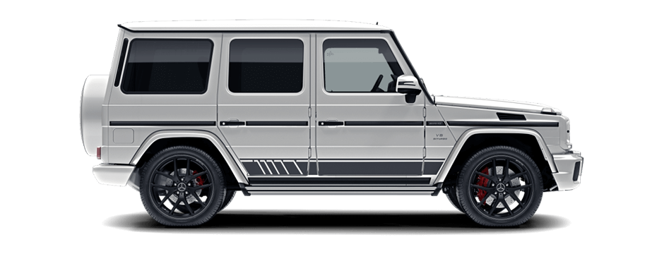 梅赛德斯-AMG G 63