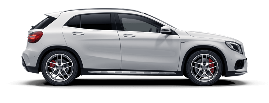 梅赛德斯-AMG GLA 45 4MATIC