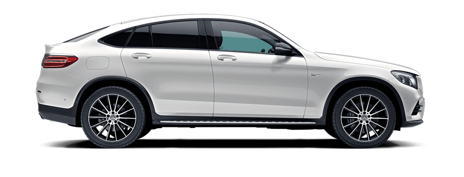 梅赛德斯-AMG GLC 43 4MATIC 轿跑 SUV及其特别版