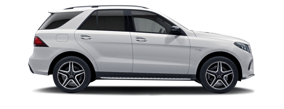 梅赛德斯-AMG GLE 43 4MATIC