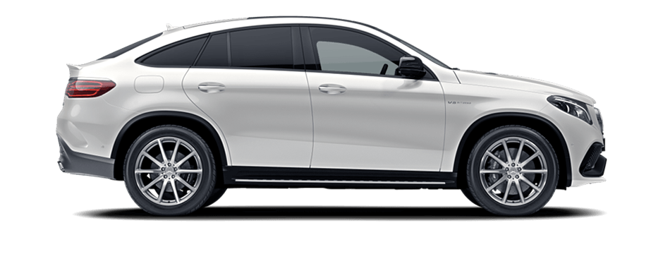 梅赛德斯-AMG GLE 63 4MATIC轿跑SUV