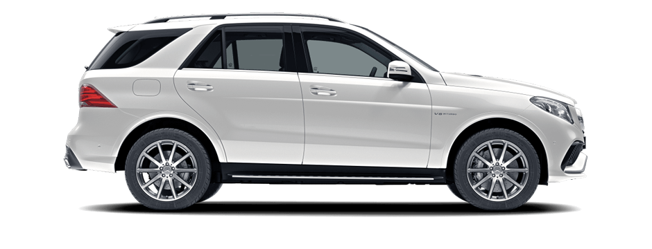 梅赛德斯-AMG GLE 63 4MATIC & GLE 63 S 4MATIC