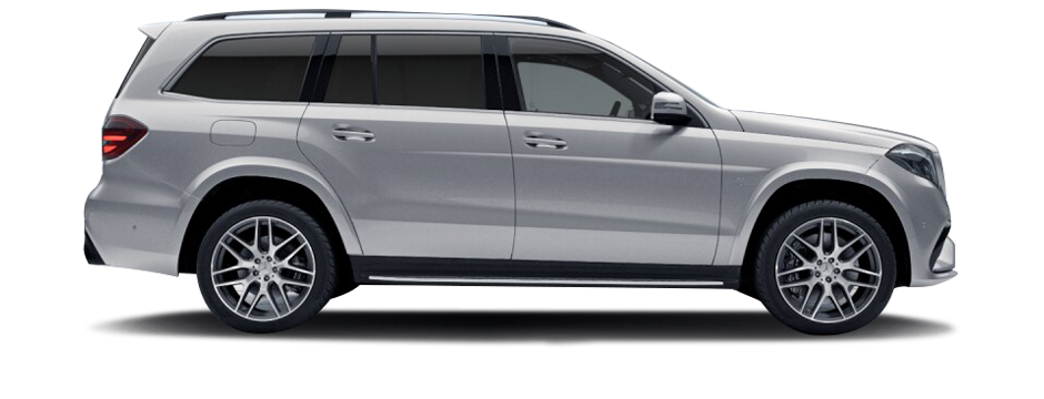 梅赛德斯-AMG GLS 63 4MATIC