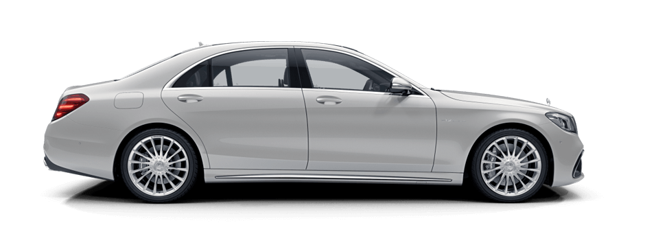 梅赛德斯-AMG S 63 L 4MATIC+