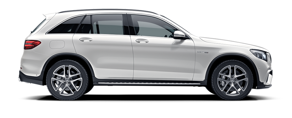 梅赛德斯-AMG GLC 63 4MATIC+