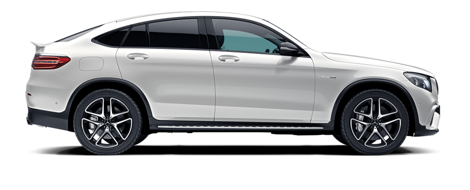 梅赛德斯-AMG GLC 63 4MATIC+ 轿跑 SUV & GLC 63 S 4MATIC+ 轿跑 SUV