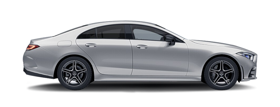 CLS 四门轿跑车