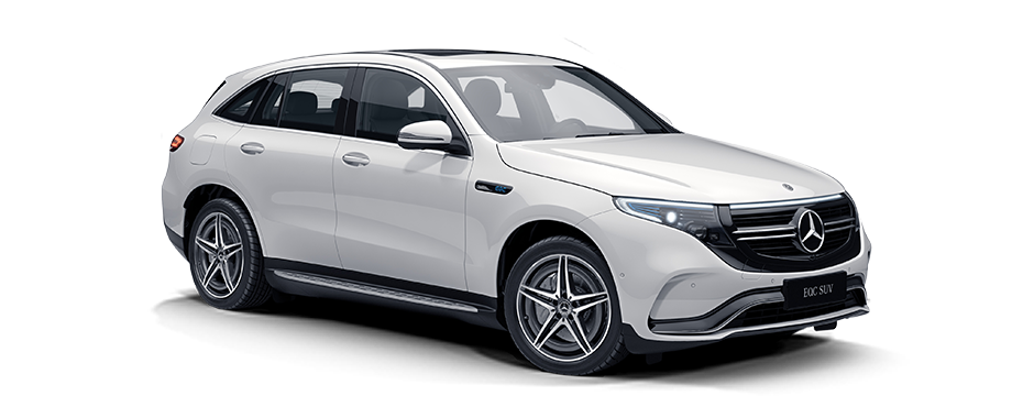 全新梅赛德斯-奔驰EQC纯电SUV