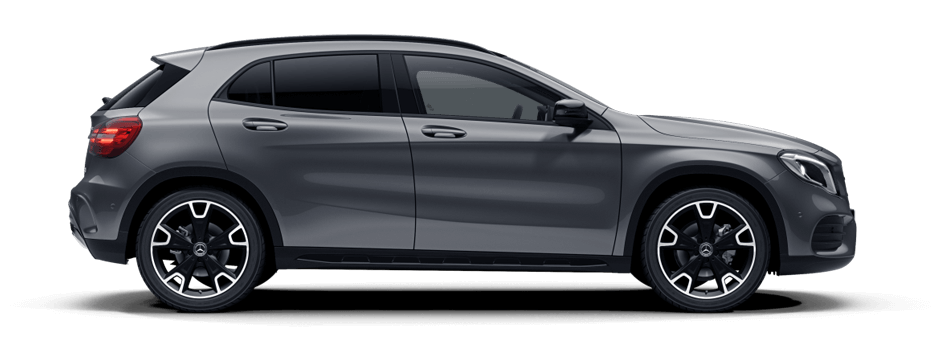 GLA SUV