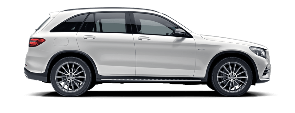 梅赛德斯-AMG GLC 43 4MATIC