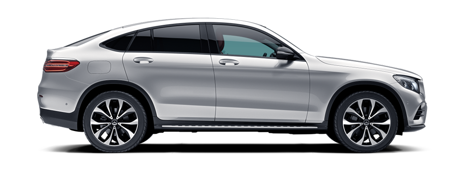GLC 轿跑 SUV