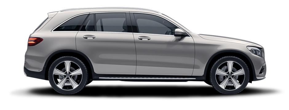 新梅赛德斯-奔驰长轴距GLC SUV