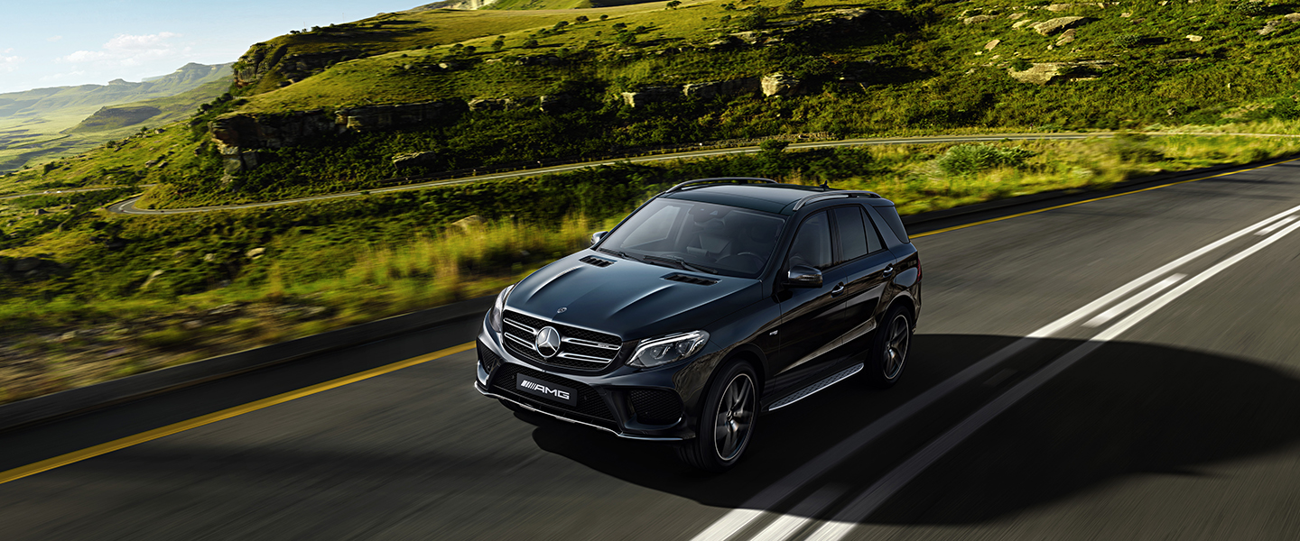 AMG GLE 43 4MATIC