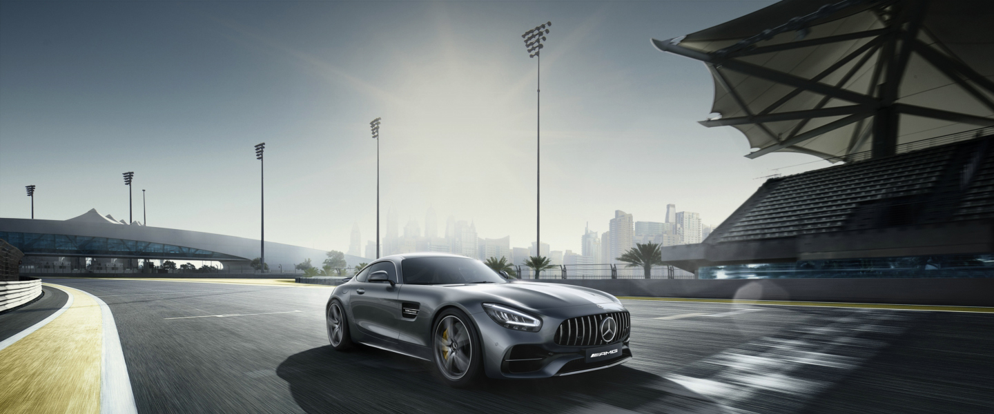 梅赛德斯-AMG GT C