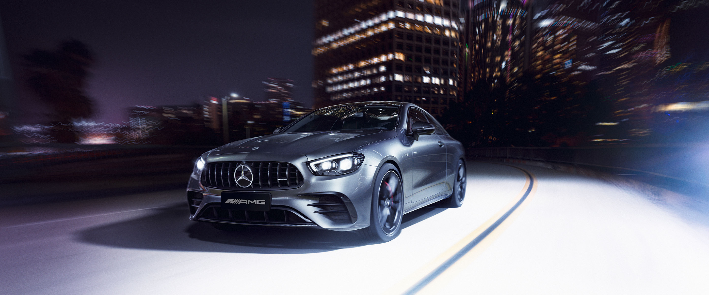 E 53 Coupe