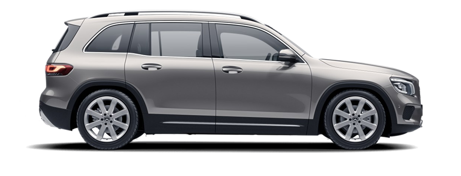 全新GLB SUV