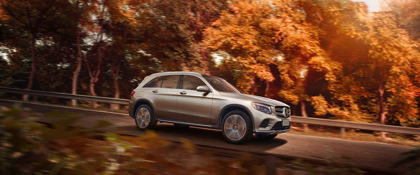 全新长轴距GLC SUV