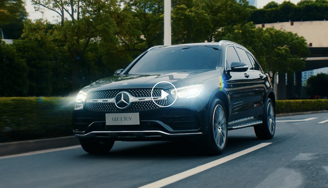 GLC L SUV