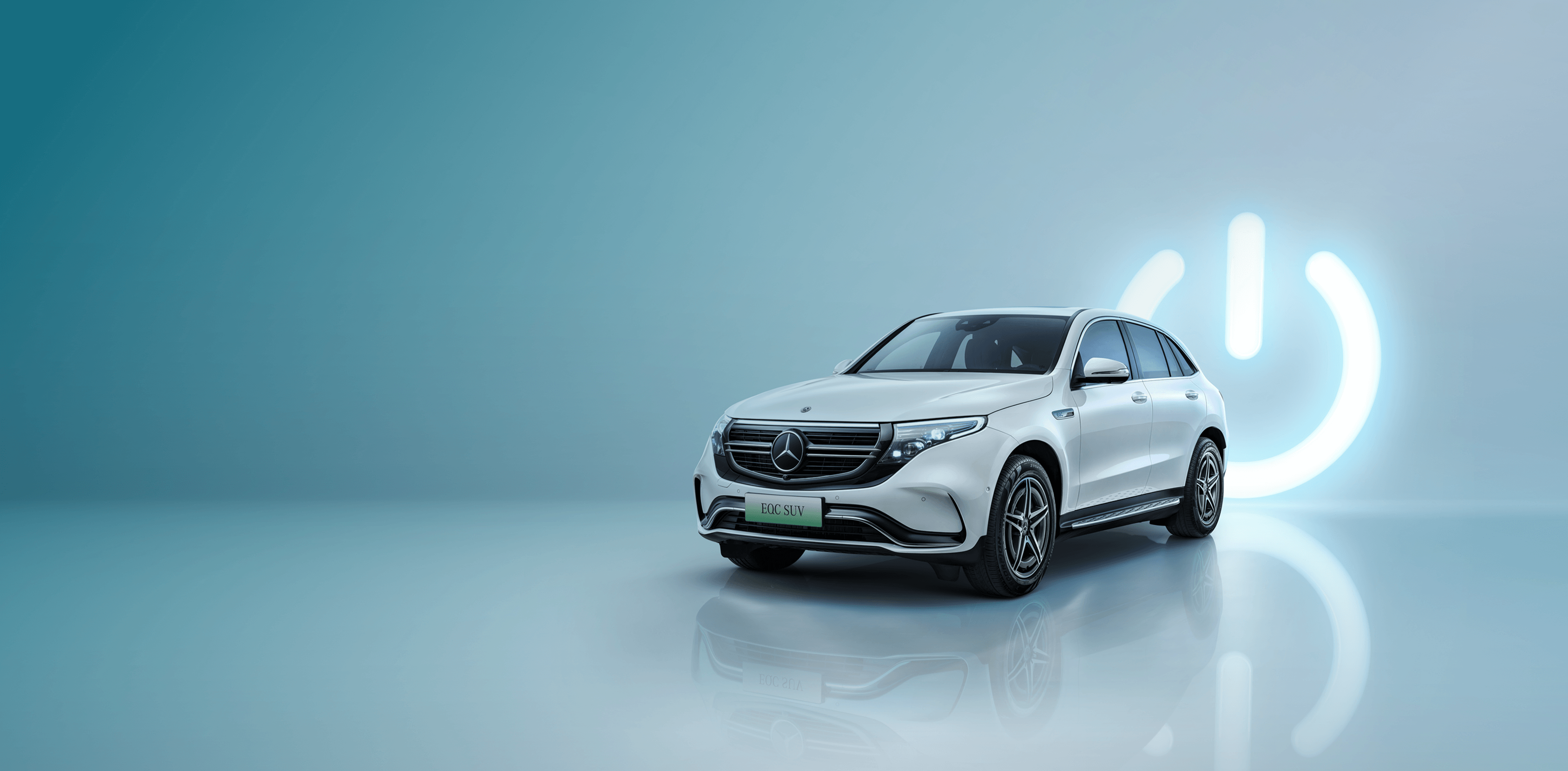 Eqc纯电suv Eqc纯电suv