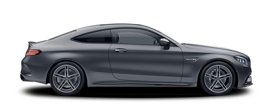 梅赛德斯-AMG C 63 轿跑车 / C 63 S 轿跑车