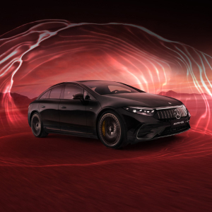 Mercedes-AMG EQS