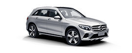 新梅赛德斯-奔驰长轴距GLC SUV