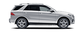 GLE SUV